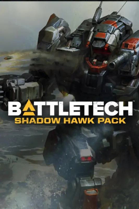 BattleTech Shadow Hawk Pack DLC — Steam, Standard
