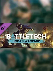 BATTLETECH Urban Warfare — Steam, Standard