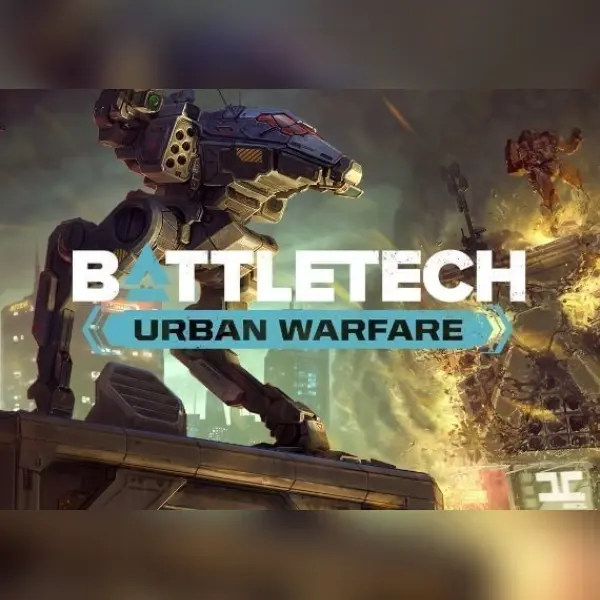 BATTLETECH Urban Warfare (DLC) — Steam, Standard