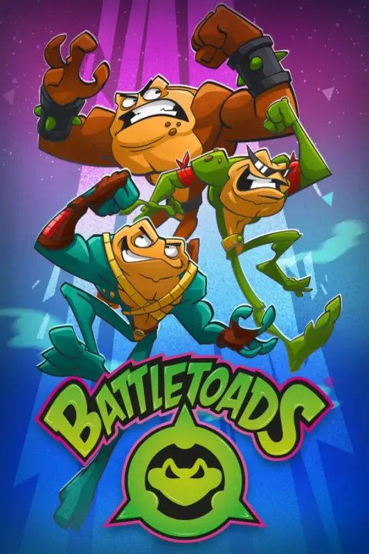 Battletoads — Xbox One / PC, Standard