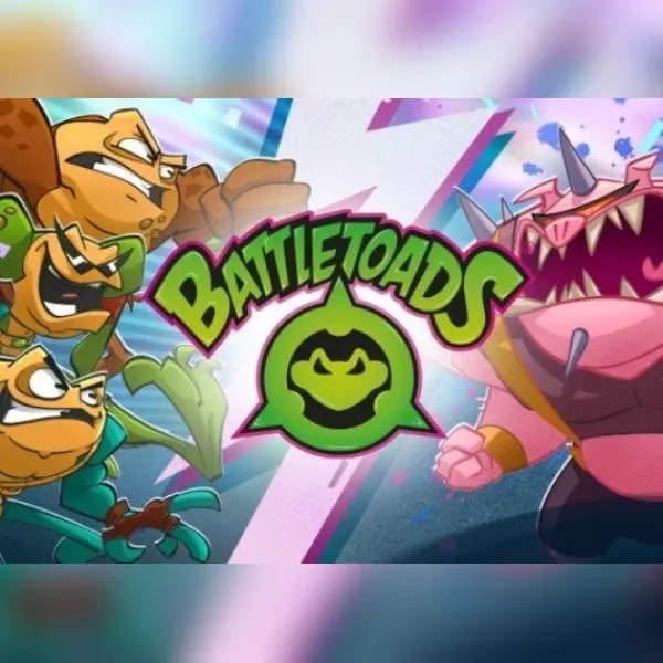 Battletoads — Steam, Standard