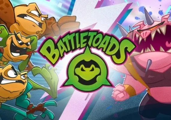 Battletoads EN — Xbox One / Xbox Series X|S, Standard