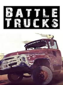 BattleTrucks — Steam, Standard