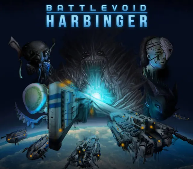 Battlevoid: Harbinger — Steam, Standard