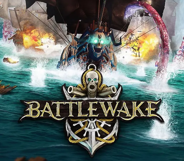 Battlewake — Steam, Standard