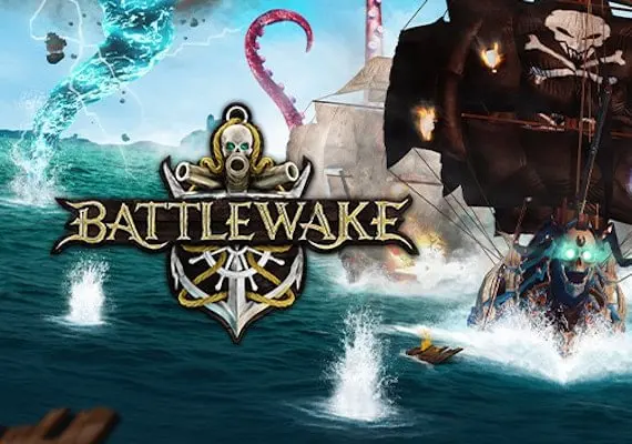 Battlewake EN — Steam, Standard