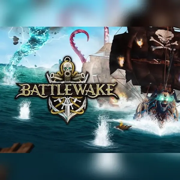 Battlewake — Steam, Standard