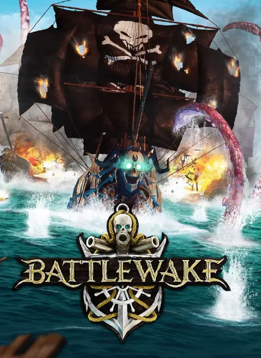 Jaquette de Battlewake [VR] — jeu PC (Steam)