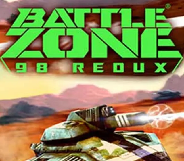 Battlezone 98 Redux Odyssey Edition — Steam, Standard