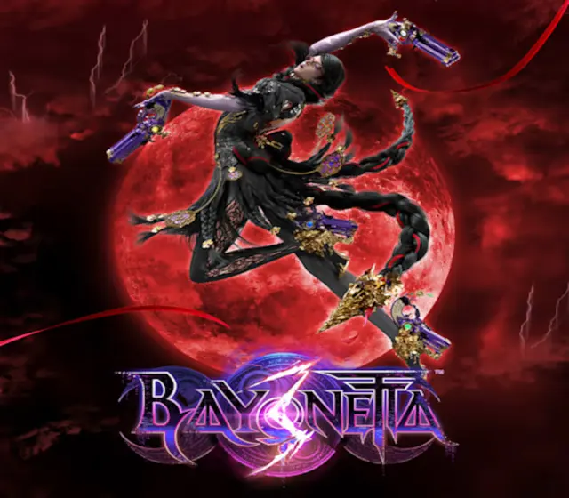 Bayonetta 3 — Nintendo, Standard