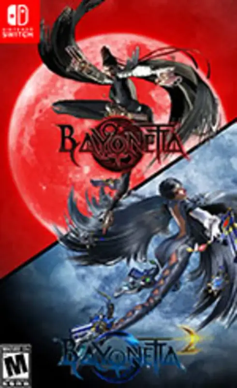 Bayonetta 3 — Nintendo Switch, Standard