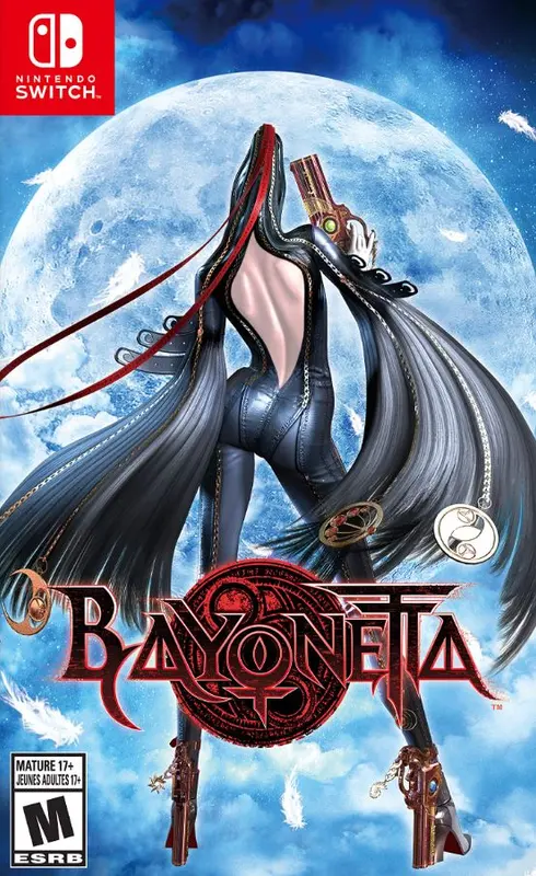 Bayonetta — Nintendo Switch, Standard