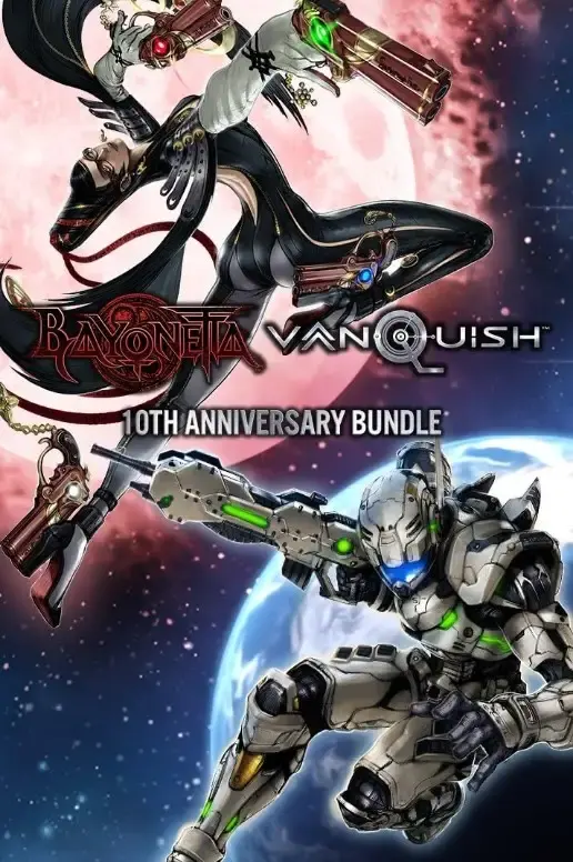 Bayonetta and Vanquish 10th Anniversary Bundle — Xbox One / Xbox Series X|S, Anniversary Bundle