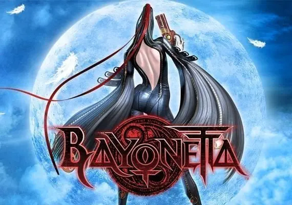 Bayonetta EN/DE/FR/IT/JA/ES — Xbox One / Xbox Series X|S, Standard