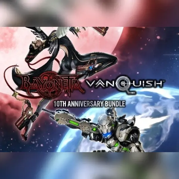 Bayonetta & Vanquish 10th Anniversary Bundle — Xbox One / Xbox Series X|S, Anniversary Bundle