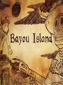 Bayou Island - Point and Click Adventure — Steam, Standard