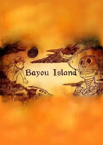 Bayou Island - Point and Click Adventure — Steam, Standard