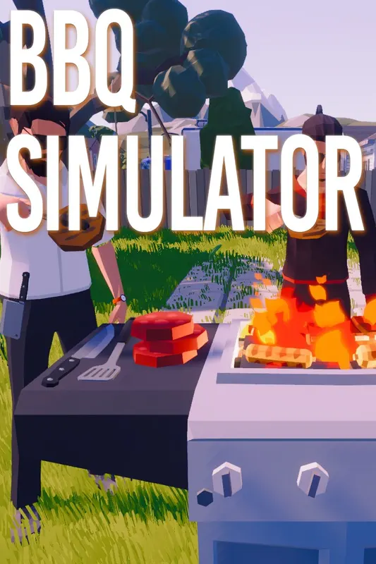 BBQ Simulator: The Squad — Xbox Live, Standard