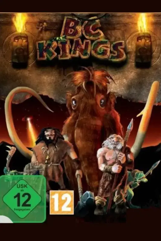 BC Kings — Steam, Standard