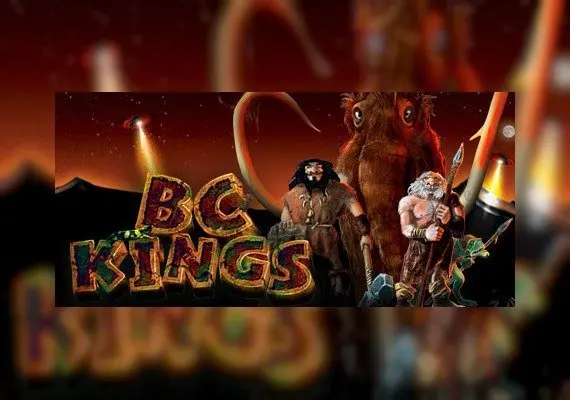 BC Kings EN — Steam, Standard