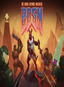 BDSM: Big Drunk Satanic Massacre — Steam, Standard