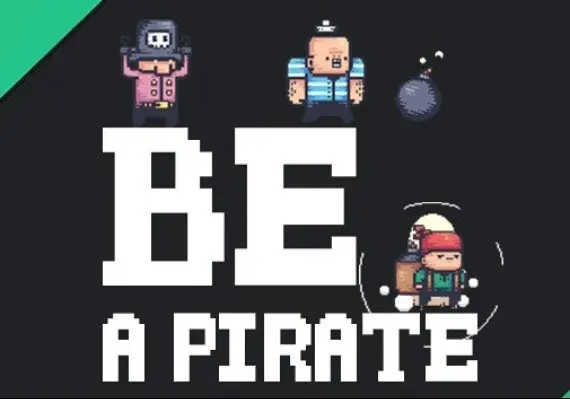 Be a Pirate EN/RU — Steam, Standard