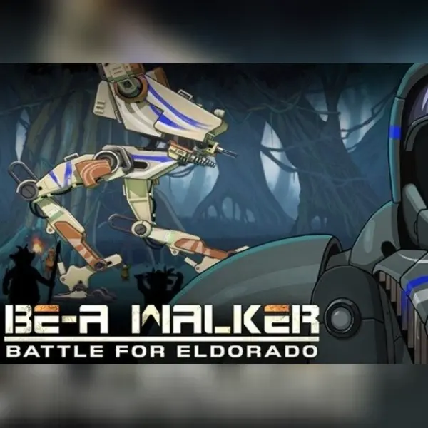 BE-A Walker — Steam, Standard
