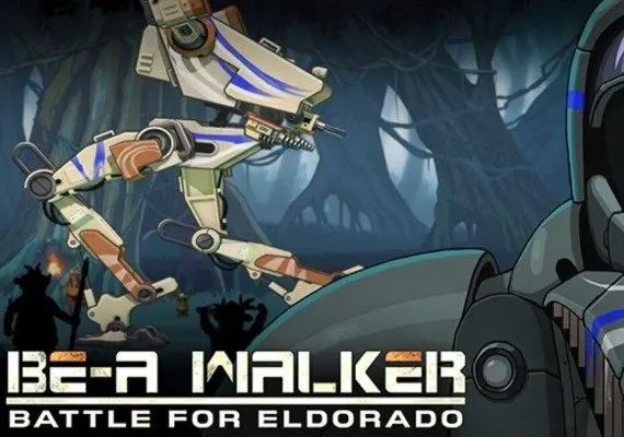 BE-A Walker EN/RU/ZH — Steam, Standard
