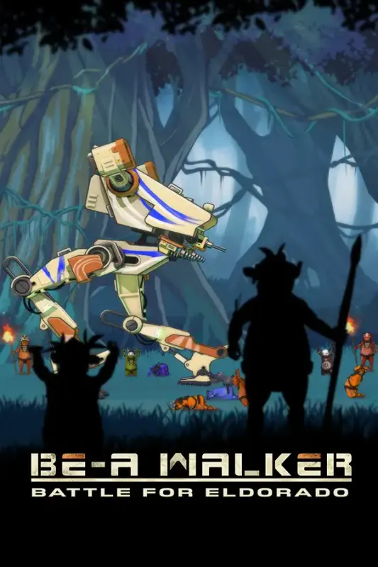 BE-A Walker — Steam, Standard