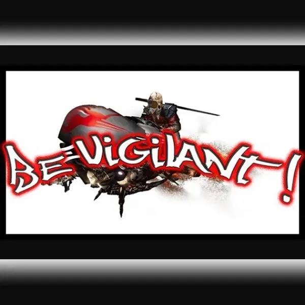 Be Vigilant! — Steam, Standard