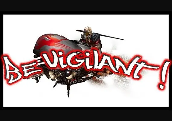 Be Vigilant! EN — Steam, Standard
