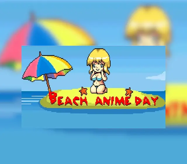 Beach anime day — Steam, Standard