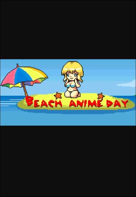 Beach anime day — Steam, Standard