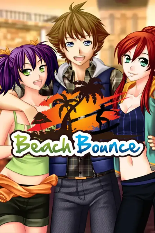 Beach Bounce — Steam, Standard