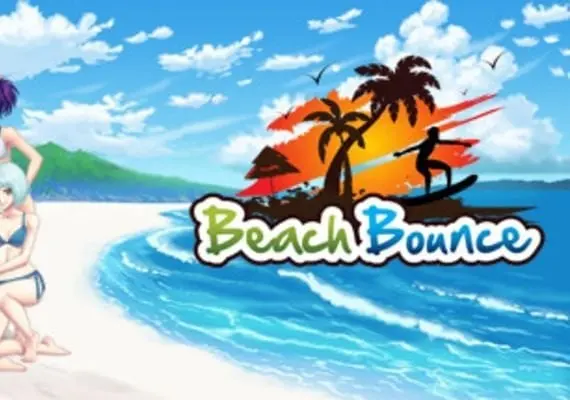 Beach Bounce EN — Steam, Standard