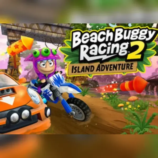 Beach Buggy Racing 2: Island Adventure — Steam, Standard