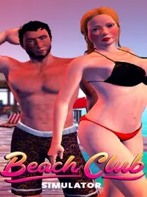 Beach Club Simulator 2024 — Steam, Standard