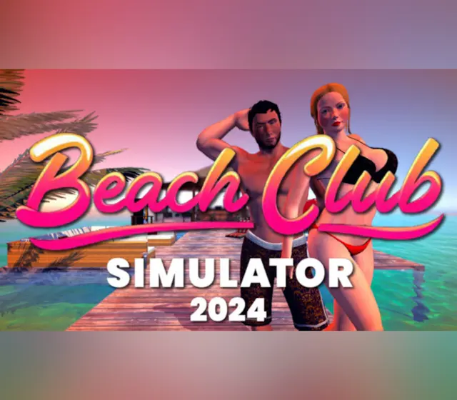 Beach Club Simulator 2024 — Steam, Standard