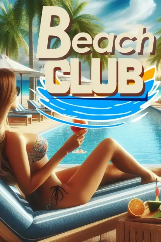 Beach Club Simulator — Steam, Standard