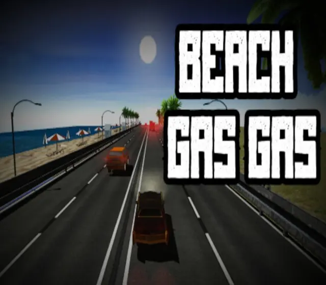 Beach Gas Gas — Steam, Standard