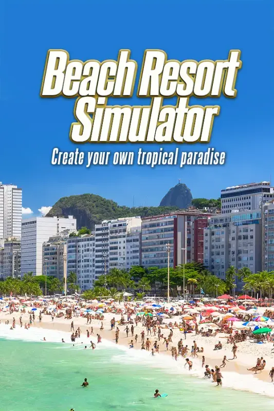 Beach Resort Simulator — Steam, Standard