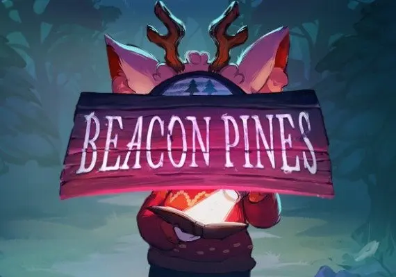 Beacon Pines EN — Steam, Standard