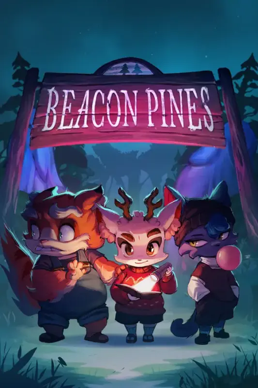 Beacon Pines — Steam, Standard