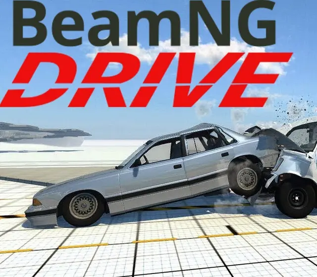 BeamNG.drive — Steam, Standard