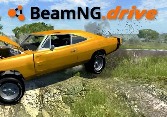 BeamNG.drive EN — Steam, Standard