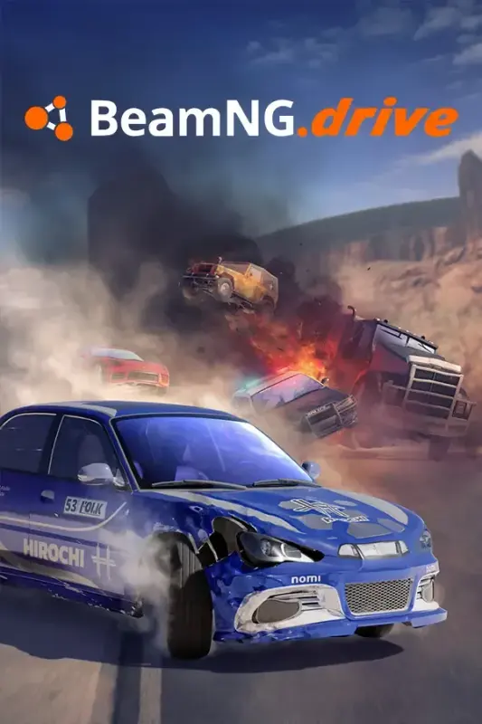 BeamNG.drive — Steam, Standard