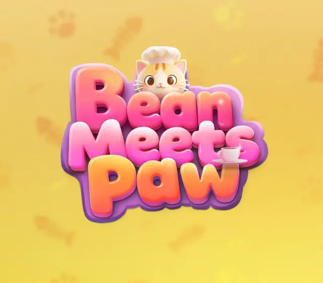 Bean Meets Paw — Steam, Standard