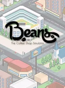 Beans: The Coffee Shop Simulator — Steam, Standard