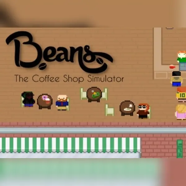 Beans: The Coffee Shop Simulator — Steam, Standard