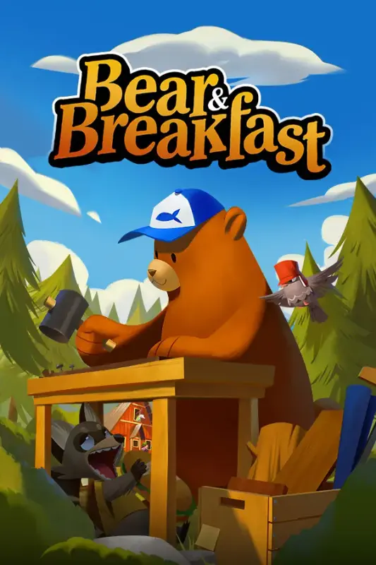 Bear and Breakfast — Steam, Standard